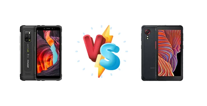 Ulefone Armor X10 Pro vs Samsung Galaxy XCover 5