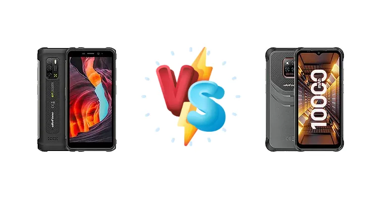 Ulefone Armor X10 Pro vs Ulefone Power Armor 14 Pro