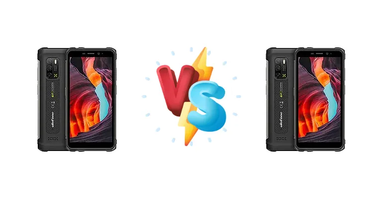 Ulefone Armor X10 Pro vs Ulefone Armor X10 Pro