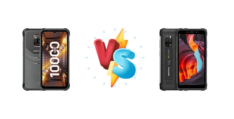Ulefone Power Armor 14 Pro vs Ulefone Armor X10 Pro
