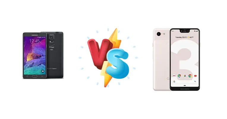 Note 4 vs Pixel 3 XL: Which Flagship Reigns?