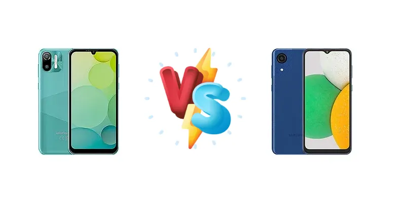 Ulefone Note 6T vs A03 Core: Budget Phone Showdown