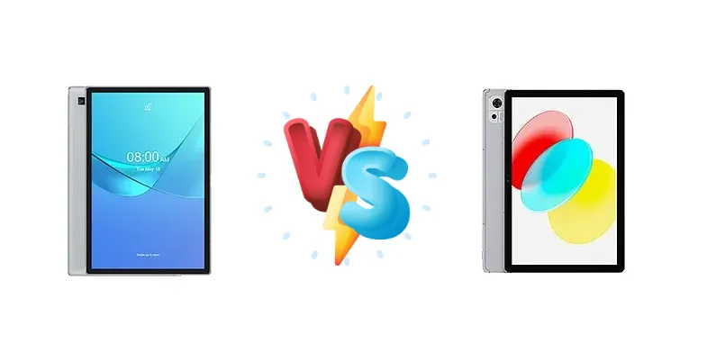 Ulefone Tab A7 vs Ulefone Tab A8