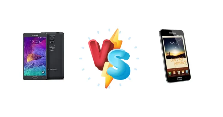 Note 4 vs. Note N7000: Which Samsung Flagship Reigns?
