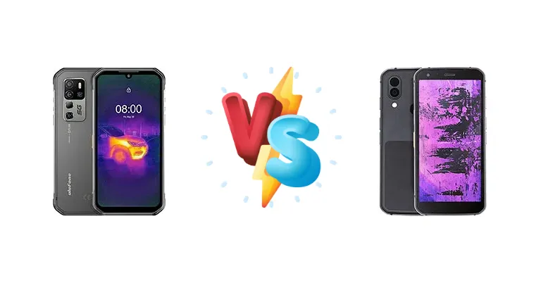 Ulefone Armor 11T 5G vs Cat S62 Pro