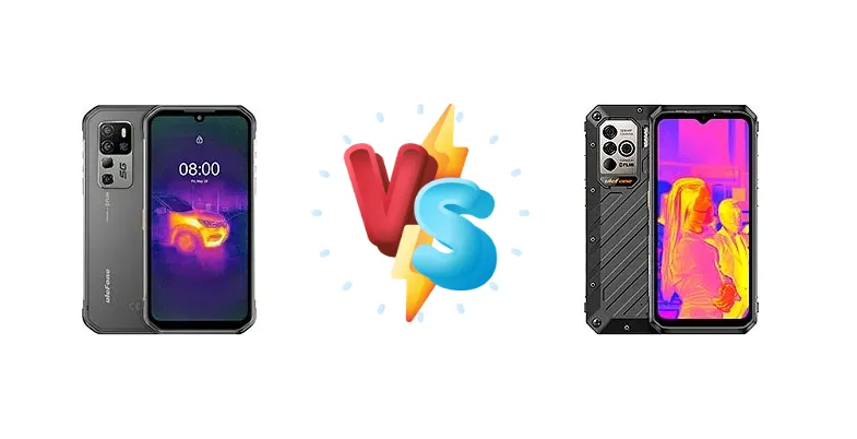 Ulefone Armor 11T 5G vs Ulefone Power Armor 18T