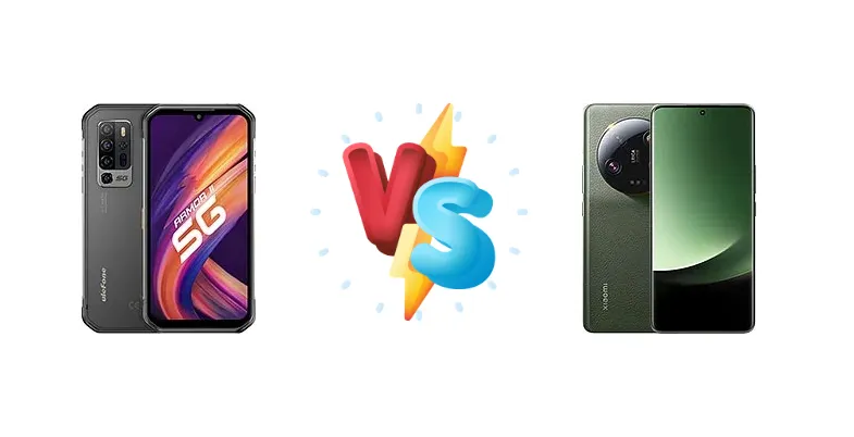 Ulefone Armor 11 5G vs Xiaomi 13 Ultra