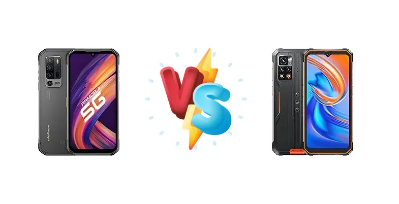 Ulefone Armor 11 5G vs Blackview BV9200