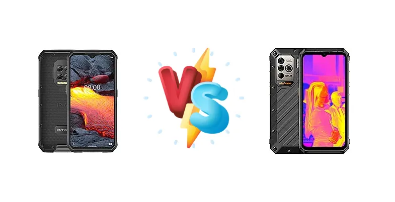 Ulefone Armor 9E vs 18T: Rugged Showdown!