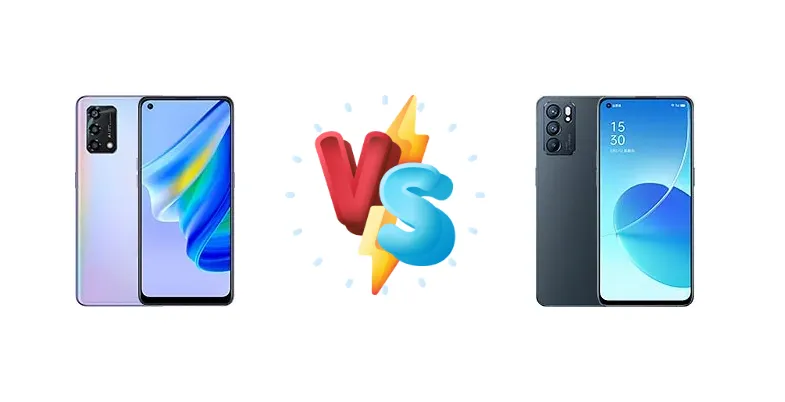 Reno6 Lite vs Reno6 5G: Which Oppo Reigns?