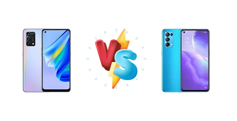 Reno6 Lite vs Reno5 5G: Which Oppo Reigns Supreme?