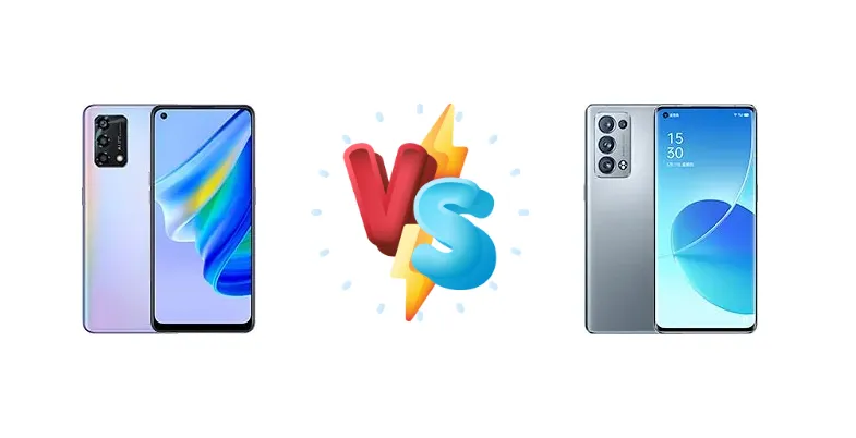 Reno6 Lite vs Reno6 Pro 5G: Which Oppo Reigns?