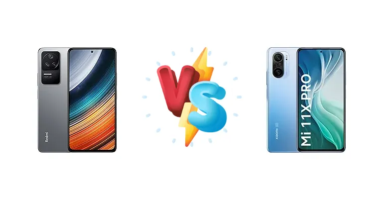 Xiaomi Redmi K40S vs Xiaomi Mi 11X Pro