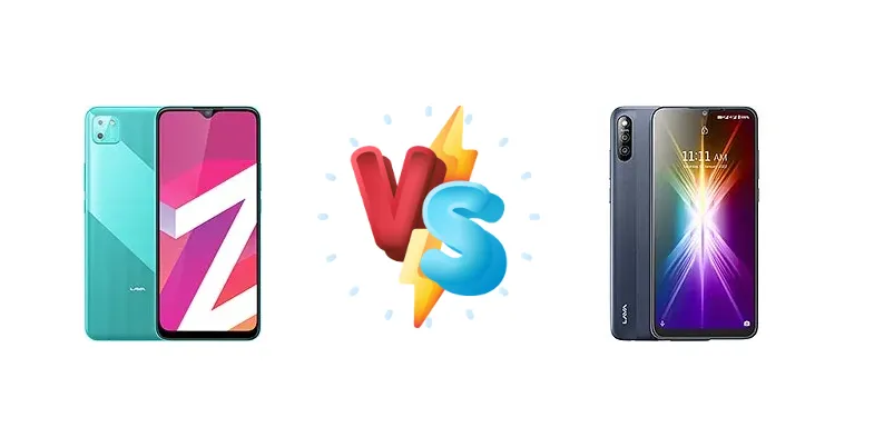 Lava Z2 Max vs Lava X2: Which Budget Phone Wins?