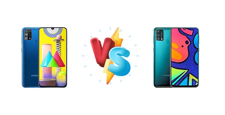 Samsung Galaxy M31 Prime vs Samsung Galaxy F41