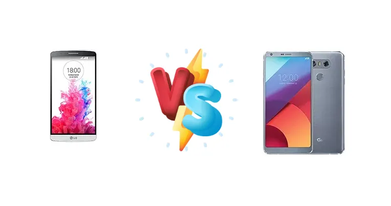 LG G3 vs G6: Which Flagship Reigns Supreme?