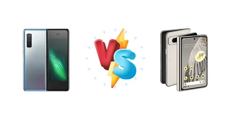 Samsung Galaxy Fold 5G vs Google Pixel Fold