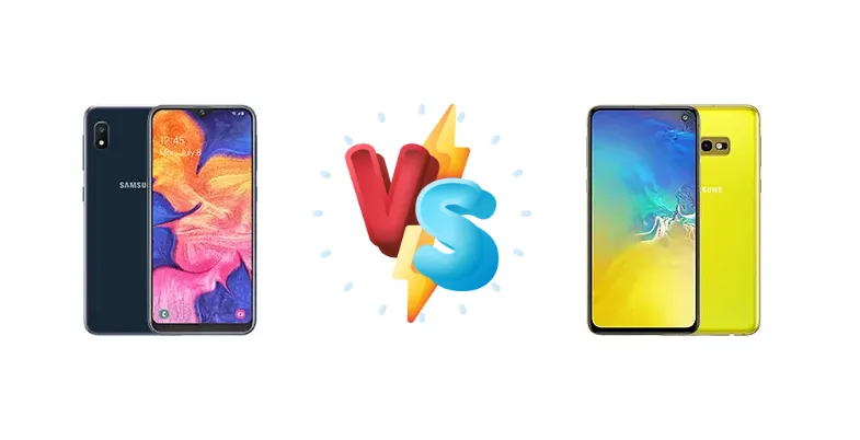 A10e vs S10e: Which Samsung Phone Should You Buy?