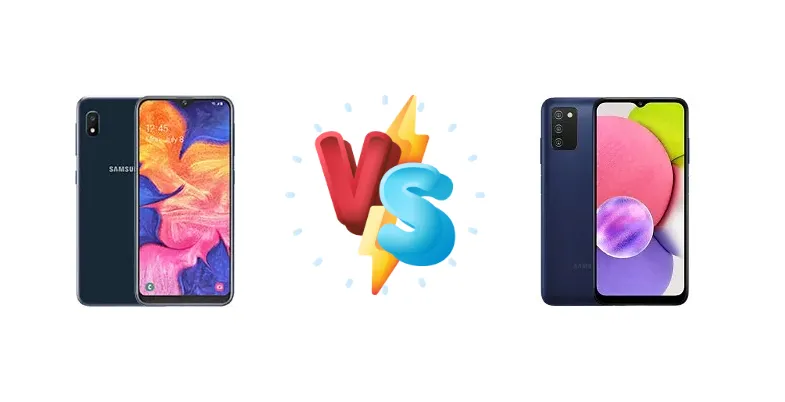 A10e vs A03s: Which Samsung Budget Phone Wins?