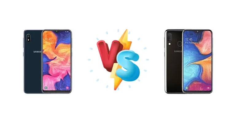 A10e vs A20e: Which Samsung Budget Phone Wins?