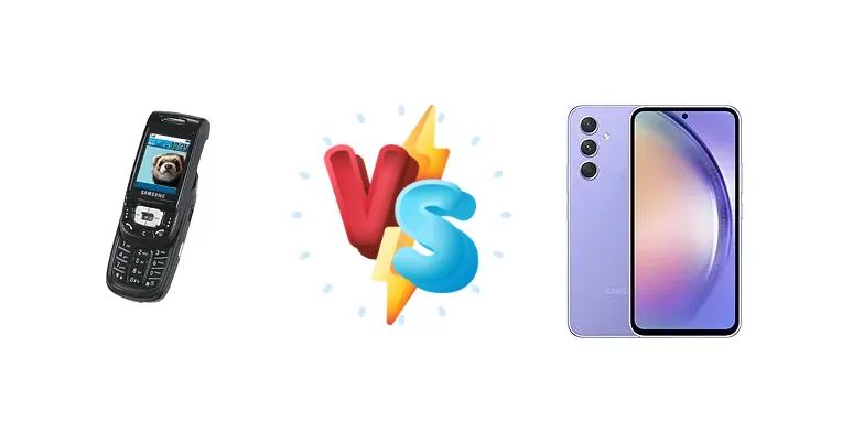 Samsung D500 vs Galaxy A54: Which Phone to Choose?