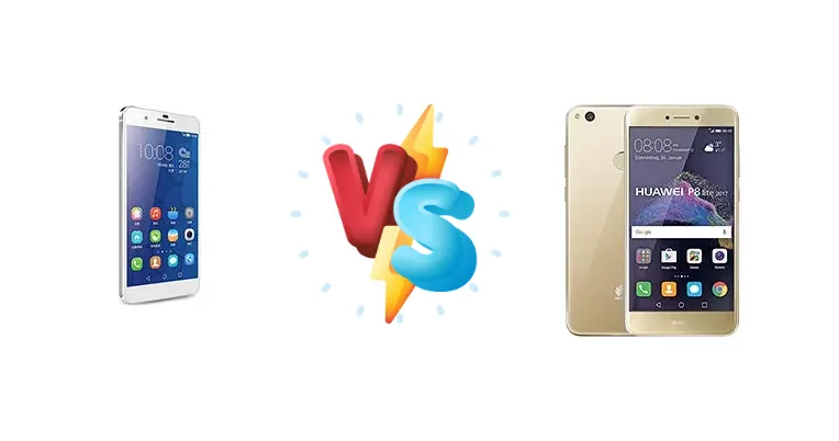 Honor 6 Plus vs Huawei P8 Lite: Which Phone Wins?