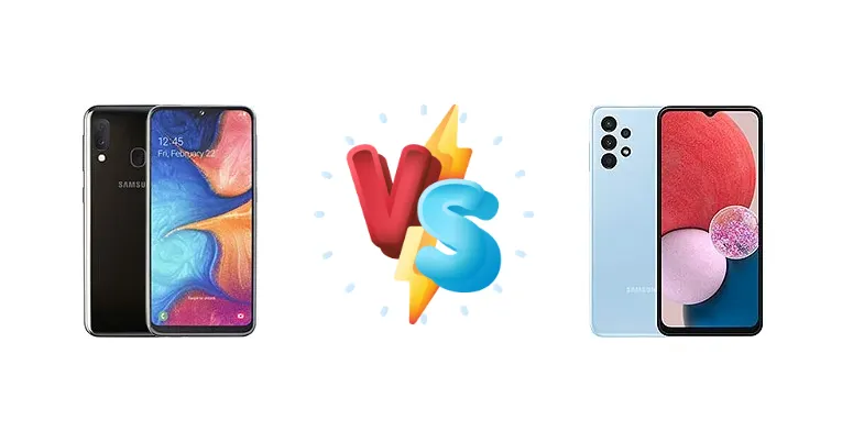 A20e vs A13: Which Samsung Budget Phone Wins?
