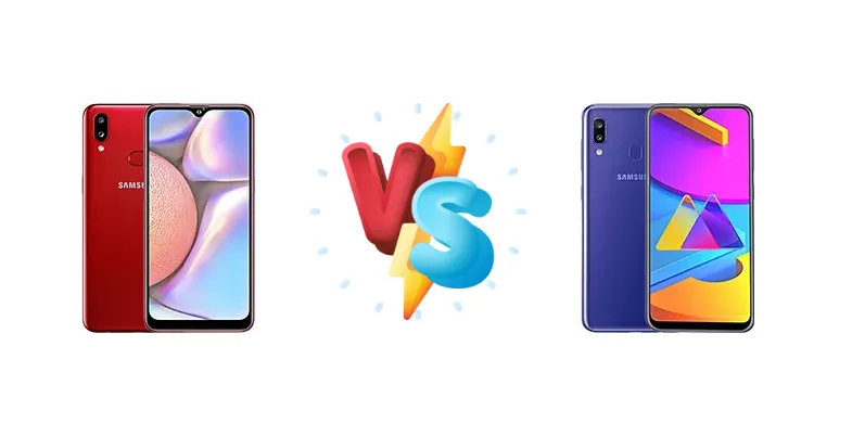 Samsung Galaxy A10s vs Samsung Galaxy M10s