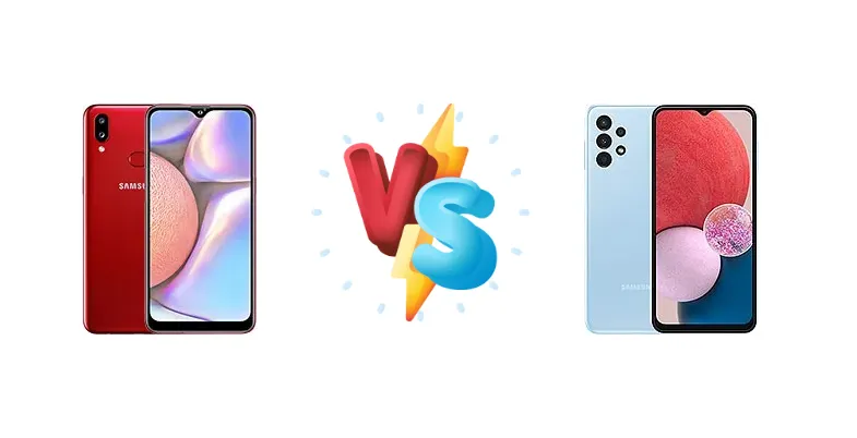 Samsung Galaxy A10s vs Samsung Galaxy A13 (SM-A137)