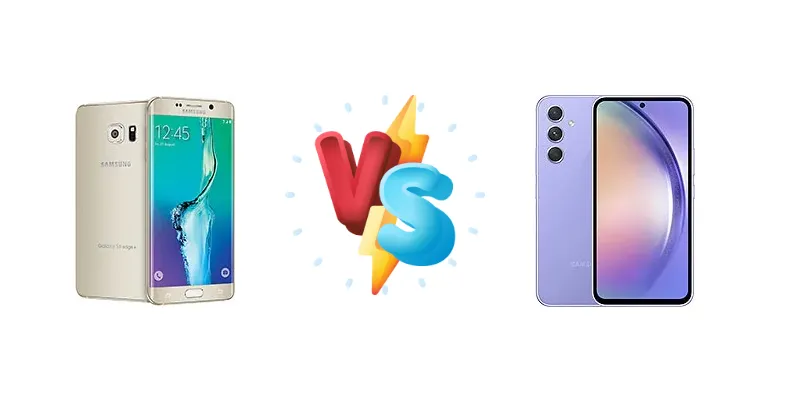 Samsung Galaxy S6 edge+ vs Samsung Galaxy A54