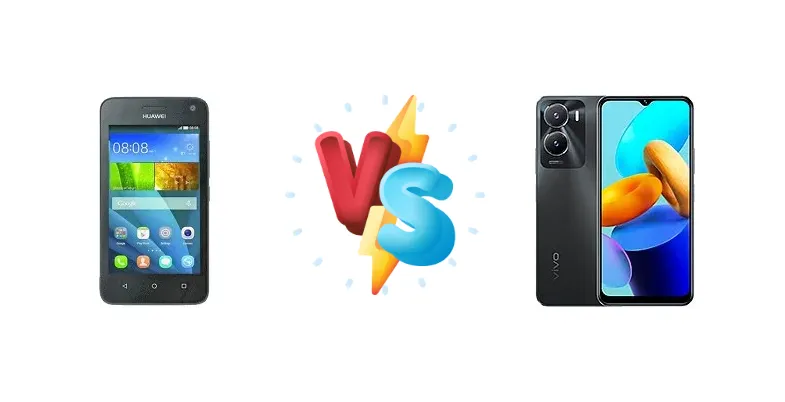 Huawei Y360 vs vivo Y35 5G