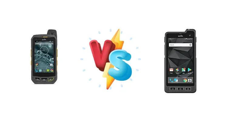 Sonim XP7 vs XP8: Rugged Phone Showdown
