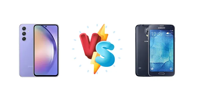 Samsung Galaxy A54 vs Samsung Galaxy S5 Neo