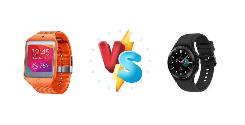 Samsung Gear 2 Neo vs Samsung Galaxy Watch4 Classic
