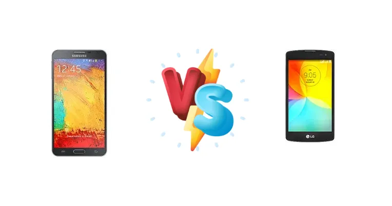 Samsung Galaxy Note 3 Neo vs LG G2 Lite