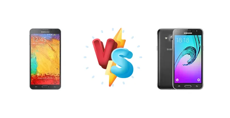 Samsung Galaxy Note 3 Neo vs Samsung Galaxy J3 (2016)