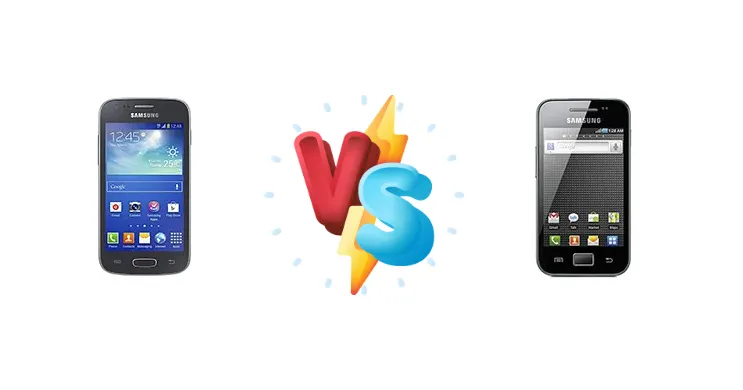 Samsung Galaxy Ace 3 vs Samsung Galaxy Ace S5830I