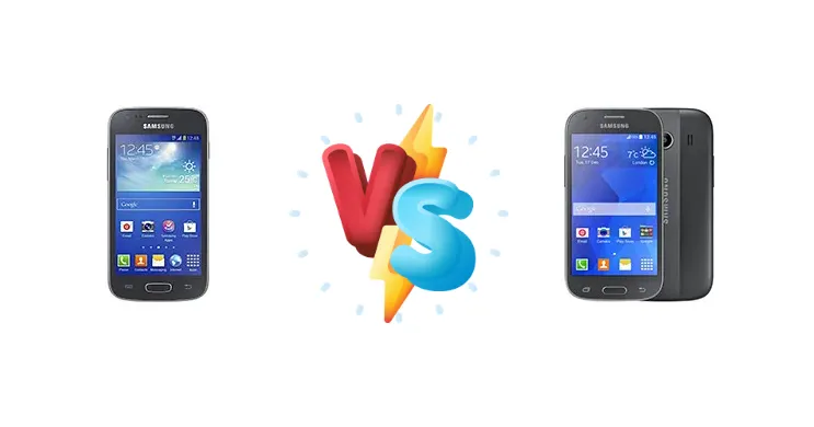 Samsung Galaxy Ace 3 vs Samsung Galaxy Ace Style LTE G357
