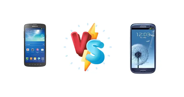 Samsung I9295 Galaxy S4 Active vs Samsung I9300 Galaxy S III