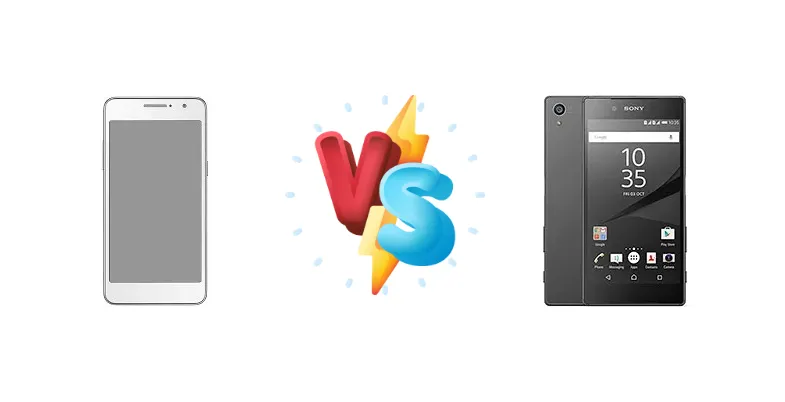Z4 Compact vs Z5: Which Sony Phone Reigns Supreme?