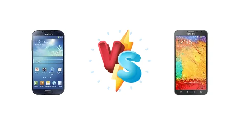 Samsung I9500 Galaxy S4 vs Samsung Galaxy Note 3 Neo Duos