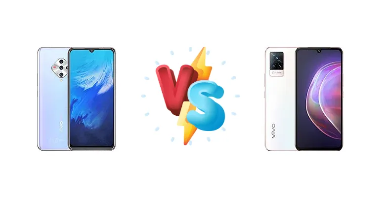 vivo X50e vs vivo V21 5G