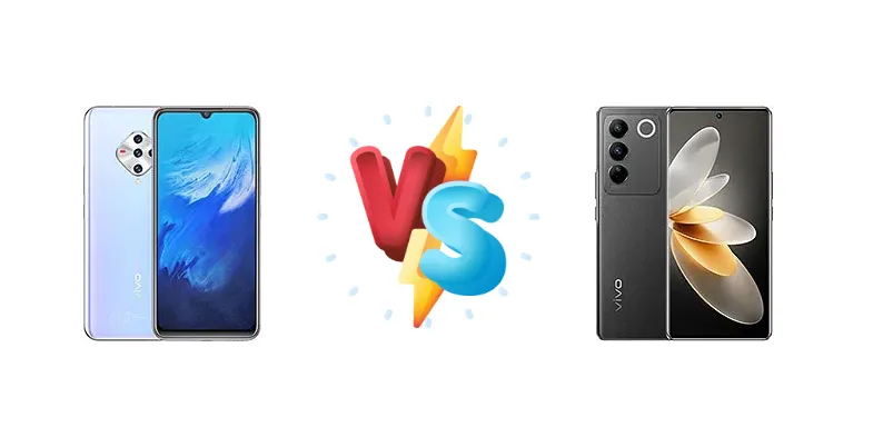 vivo X50e vs vivo V27 Pro