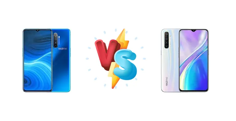 Realme X2 Pro vs Realme XT