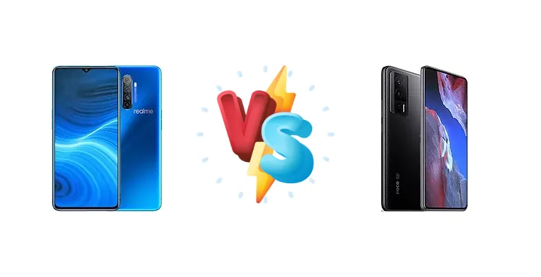 Realme X2 Pro vs Xiaomi Poco F5 Pro