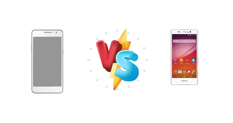 Z4 Compact vs Z4v: Which Sony Phone Reigns?