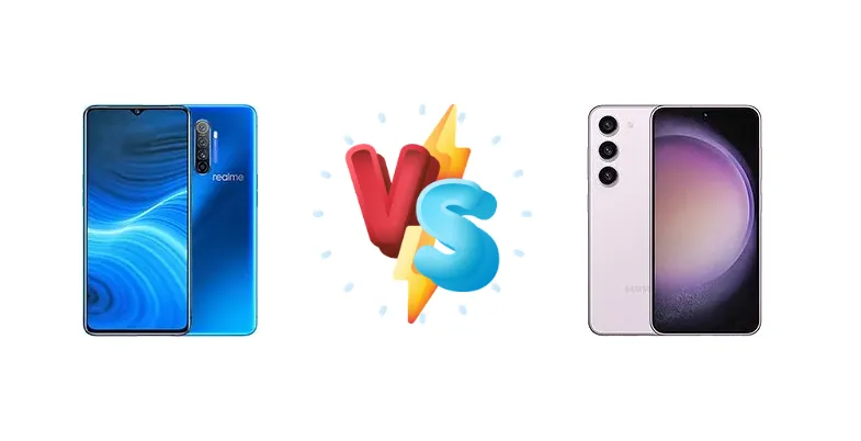 Realme X2 Pro vs Samsung Galaxy S23