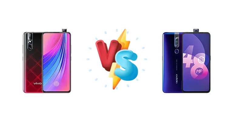 vivo V15 Pro vs Oppo F11 Pro