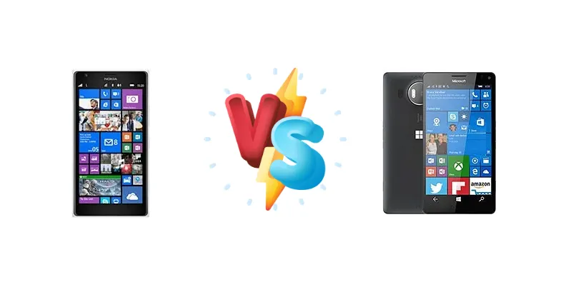 Lumia 1030 vs 950 XL: Which Microsoft Flagship Reigns?