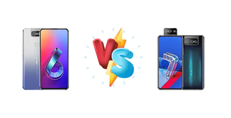Zenfone 6 vs Zenfone 7 Pro: Which Asus Reigns?